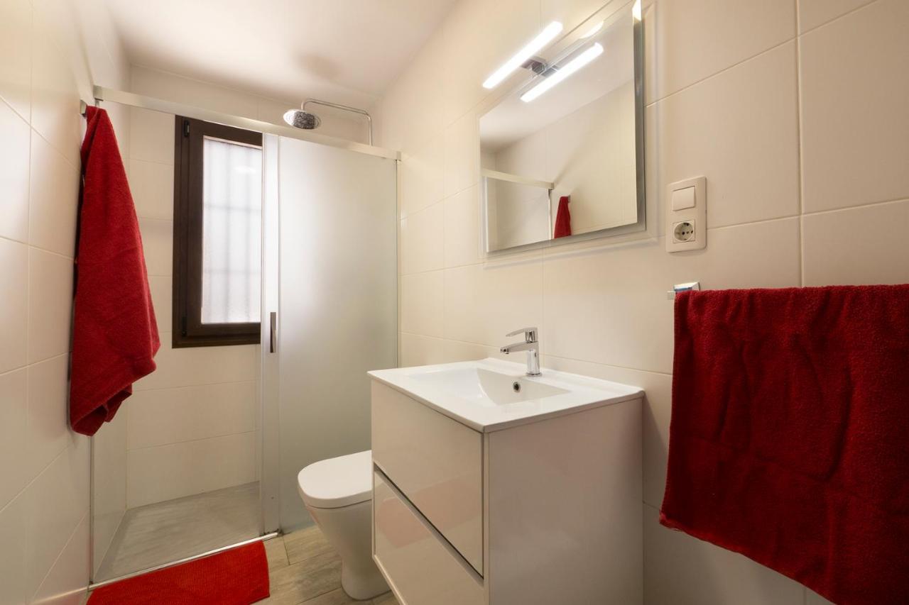 Coqueto Apartamento Duplex Con Terraza Privada Y Parking Granada Exterior foto