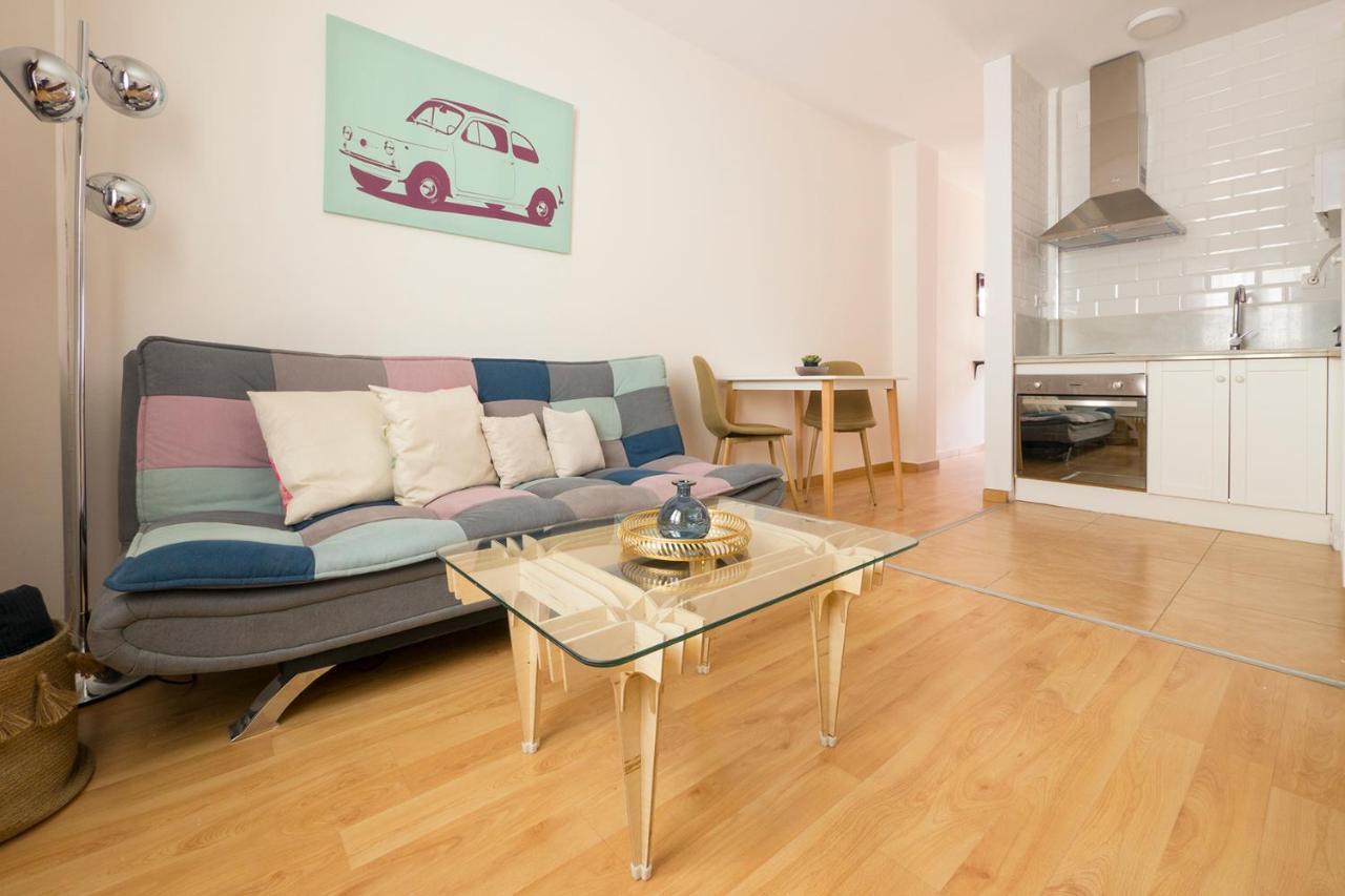 Coqueto Apartamento Duplex Con Terraza Privada Y Parking Granada Exterior foto